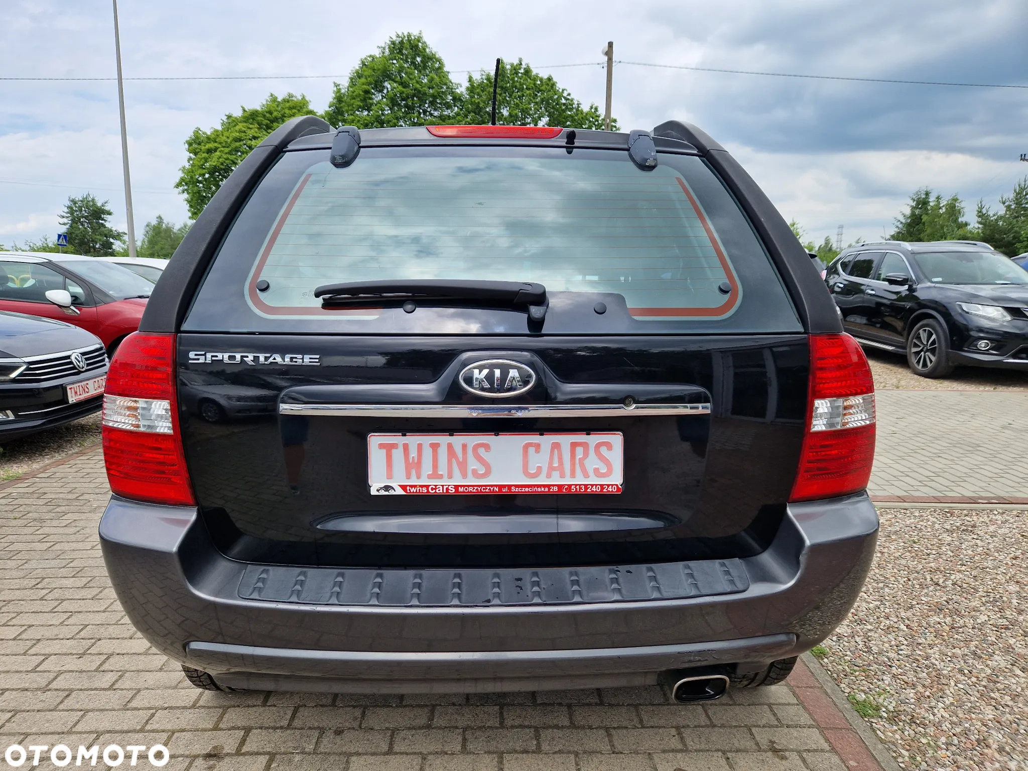 Kia Sportage - 5