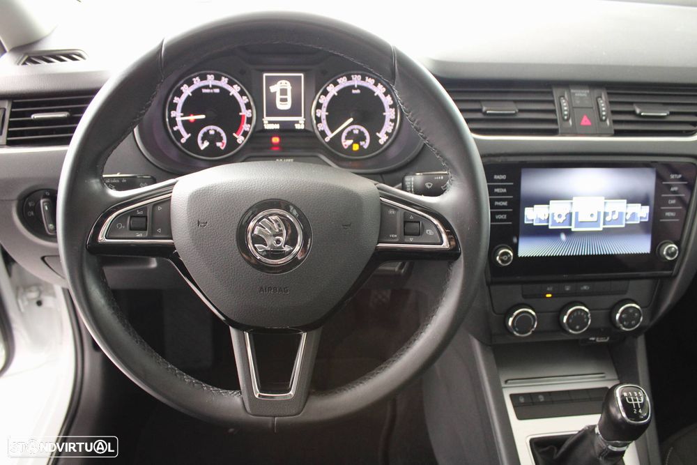Skoda Octavia 1.6 TDI Ambition - 7