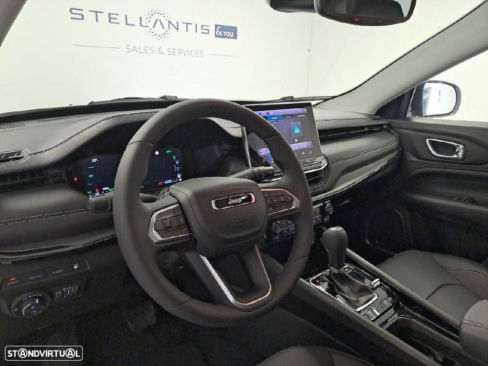 Jeep Compass 1.3 TG Summit - 8