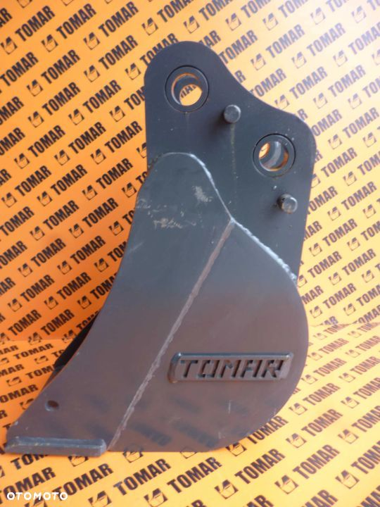 Nowa łyżka 23 cm JCB 8025,8027,8030,8032,8035 Koparka JCB Minikoparka JCB CAT CASE YANMAR HITACHI - 6