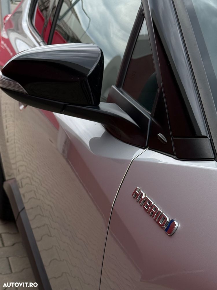 Toyota C-HR Style - 13