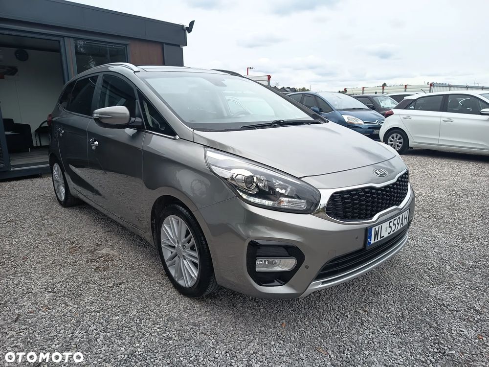 Kia Carens 1.7 CRDi 141 Dream Team Edition - 7
