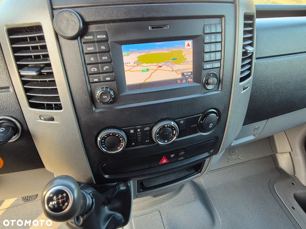 Mercedes-Benz SPRINTER 319 CDI L1H2 SERWISOWANY ASO 3.5 TONY NA HAKU - 14