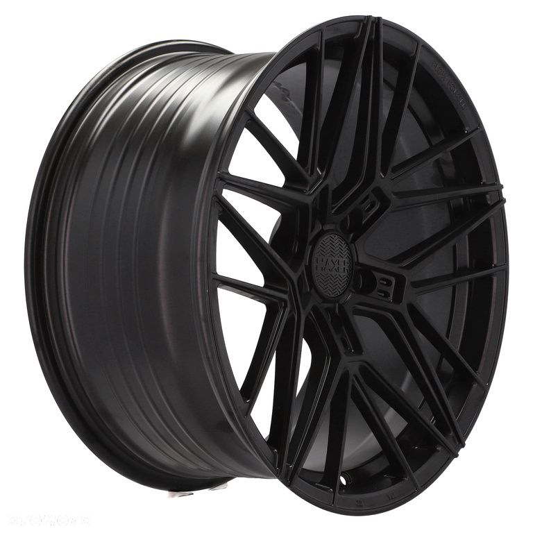 4x Felgi Kute 19 Hybrid Forged 5x120 m.in. do BMW 3 E90 E91 F30 F31 4 F32 5 F10 - HX07F - 5