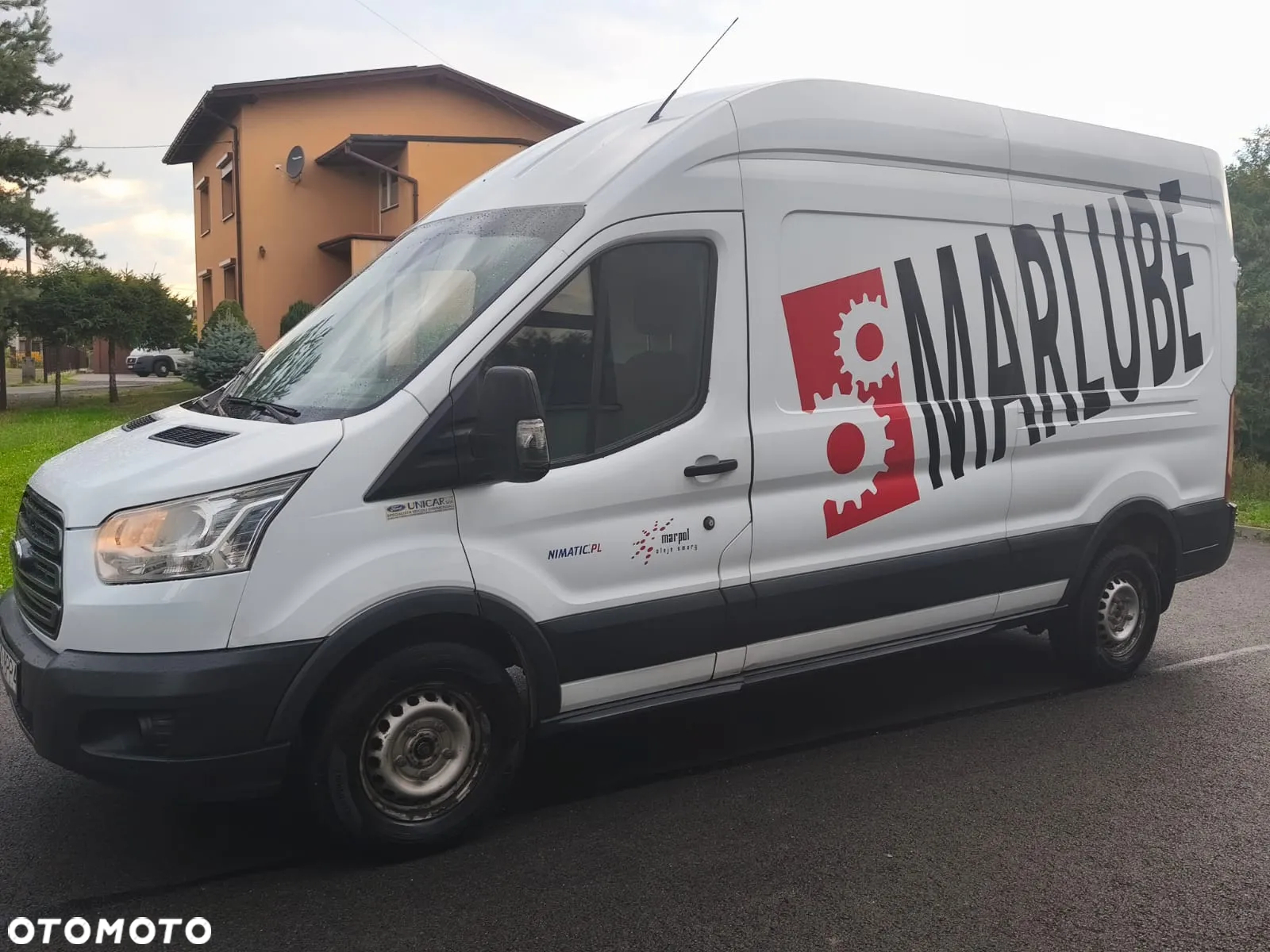 Ford TRANSIT - 2