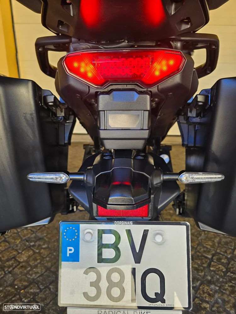 Yamaha Tracer 900 GT + - 13