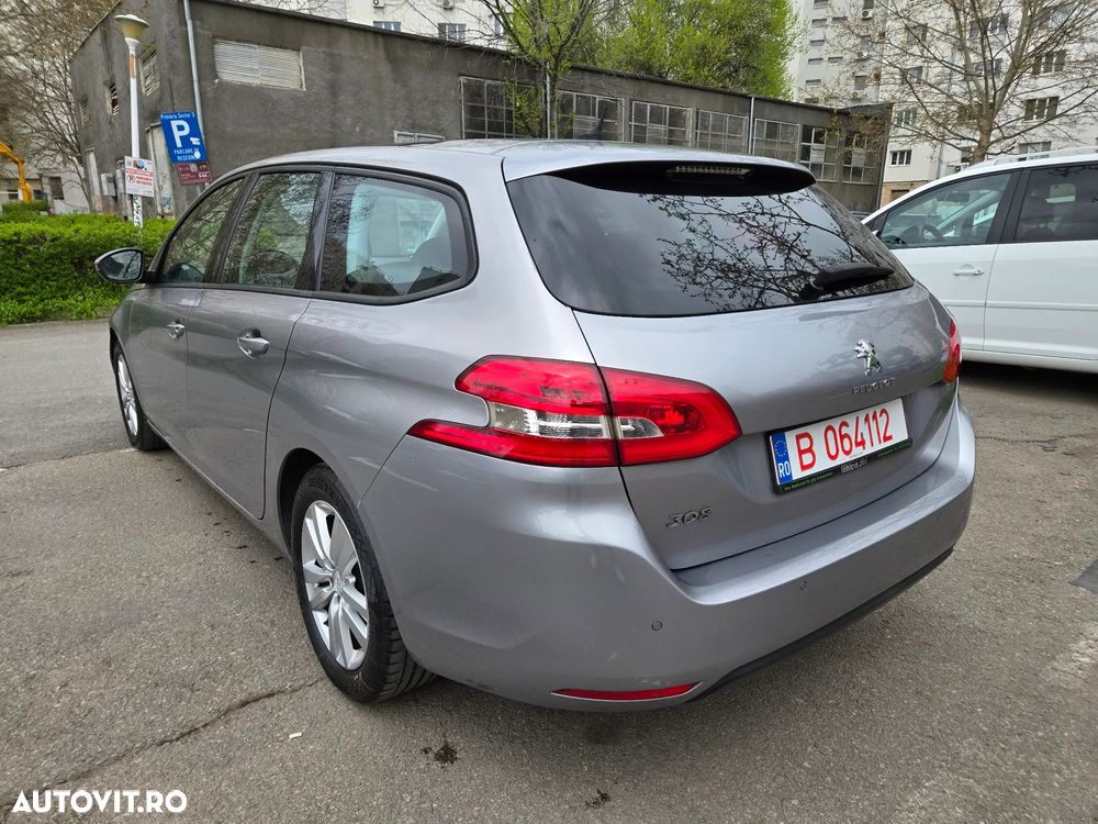 Peugeot 308 PureTech 130 Stop & Start GT-Line Edition - 3