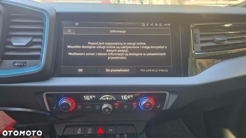 Audi A1 Sportback - 19