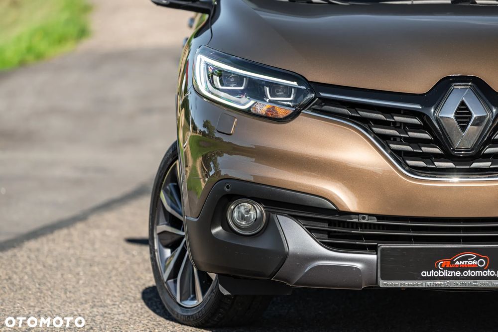 Renault Kadjar Energy TCe 130 Bose Edition - 13