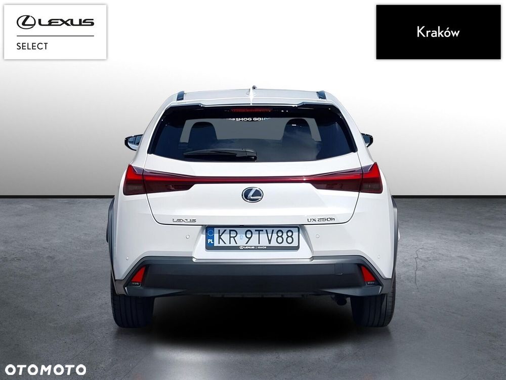 Lexus UX 250h GPF F Impression 2WD - 4