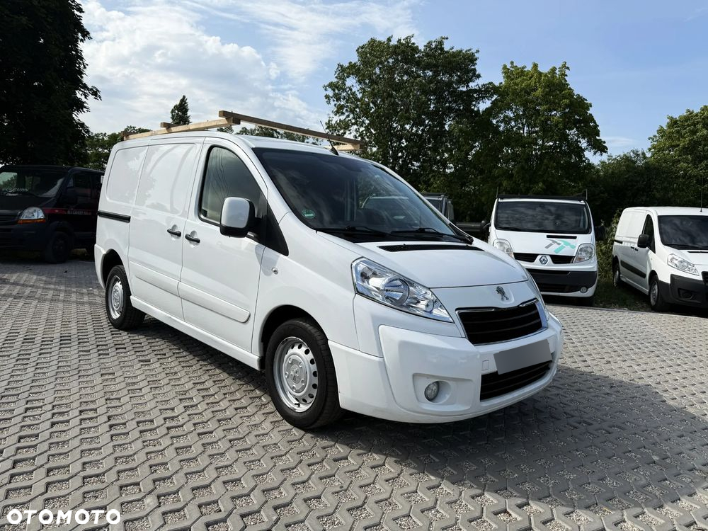Peugeot Expert 1.6 HDI 3 Osobowy Klimatyzacja Nawigacja Gwarancja Kredyt - 3