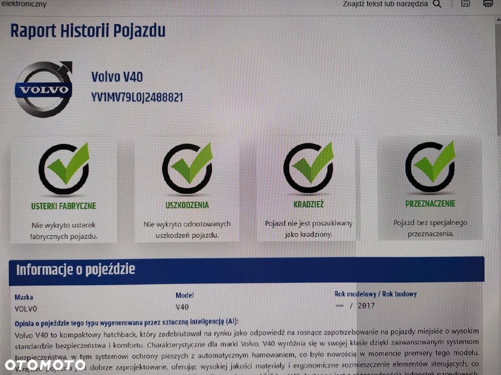 Volvo V40 D2 Momentum - 27