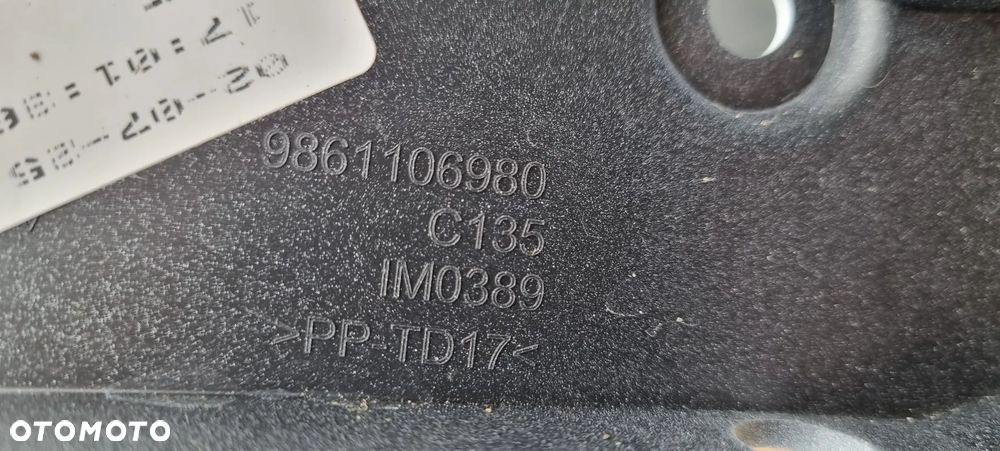 JEEP COMPASS III 2026- Zderzak przód oryginał MA204 - 18