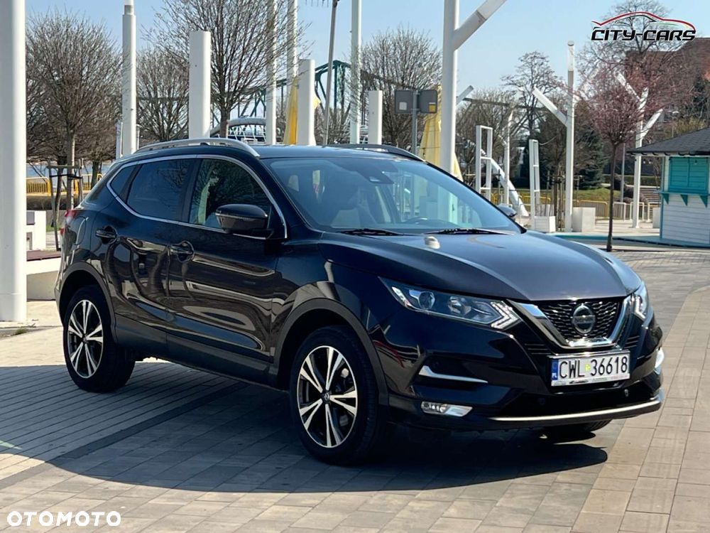 Nissan Qashqai - 8