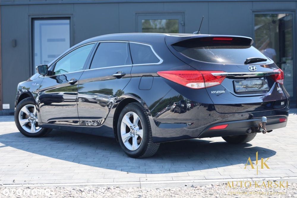 Hyundai i40 - 6