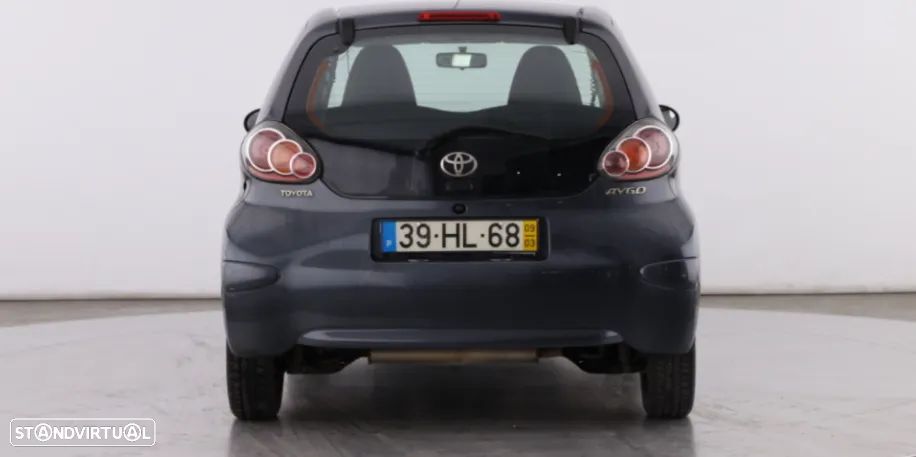 Toyota Aygo 1.0 Power Pack - 7