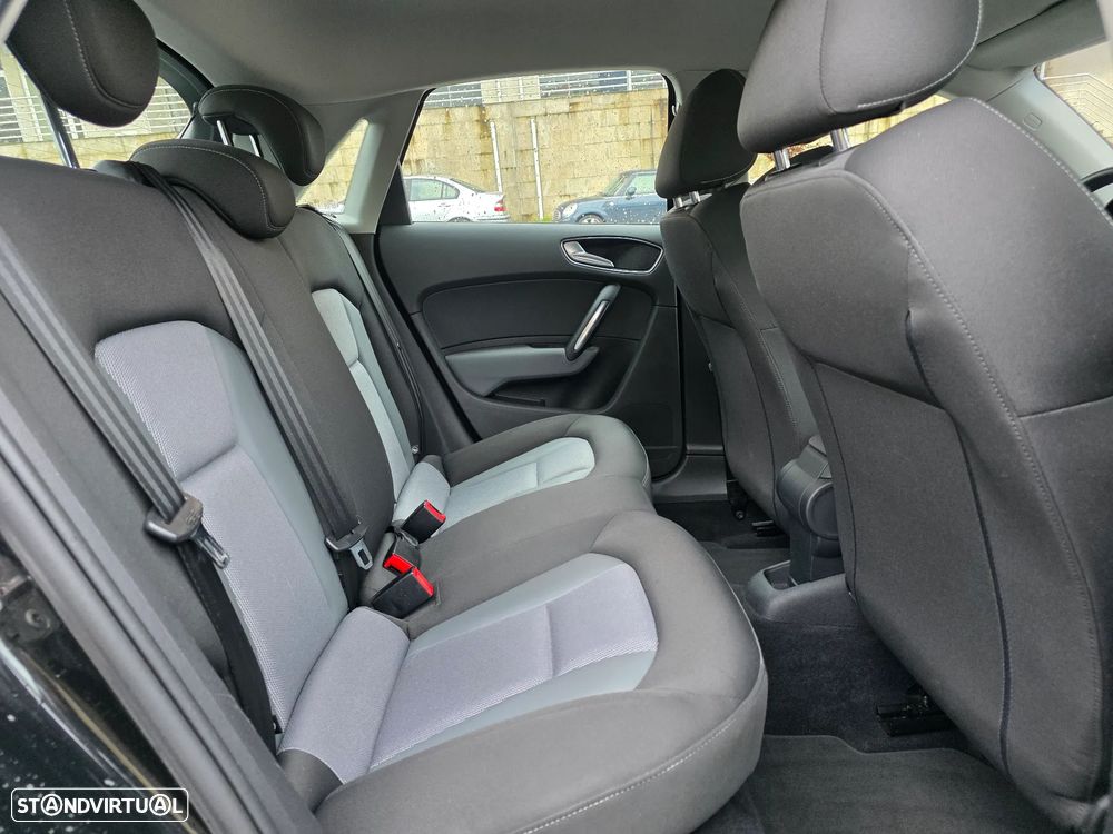 Audi A1 Sportback 1.4 TDI Sport - 11