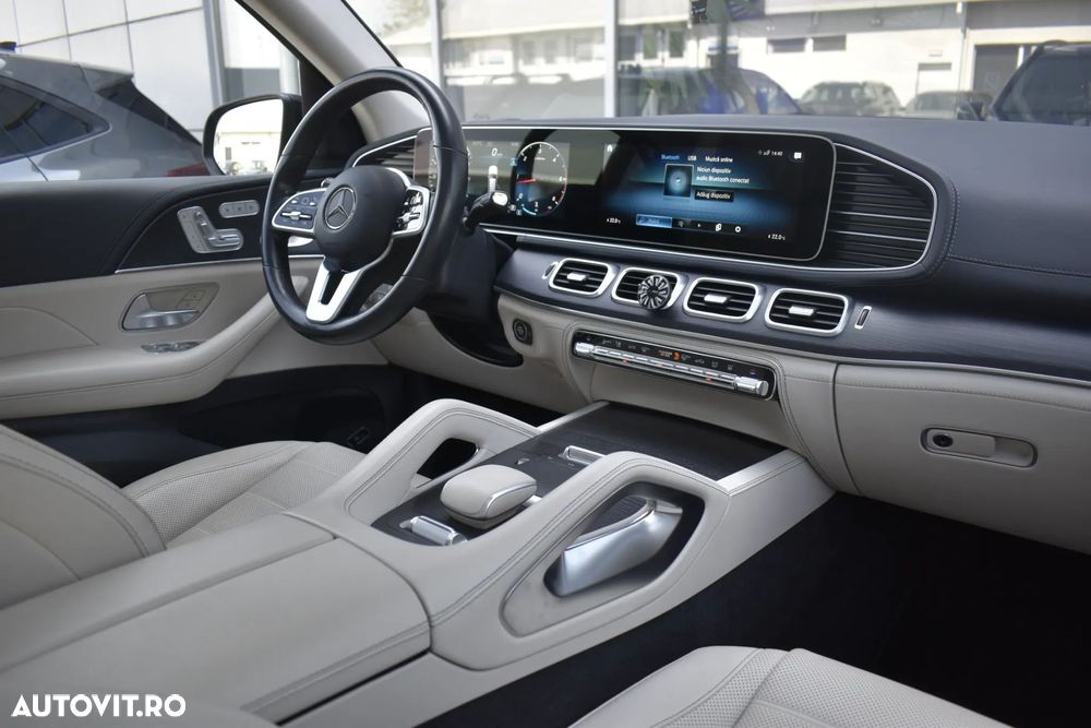 Mercedes-Benz GLS - 35