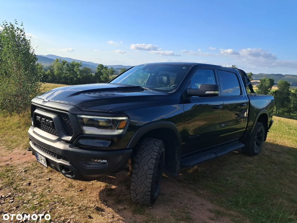 RAM 1500 5.7 Crew Cab Rebel - 25