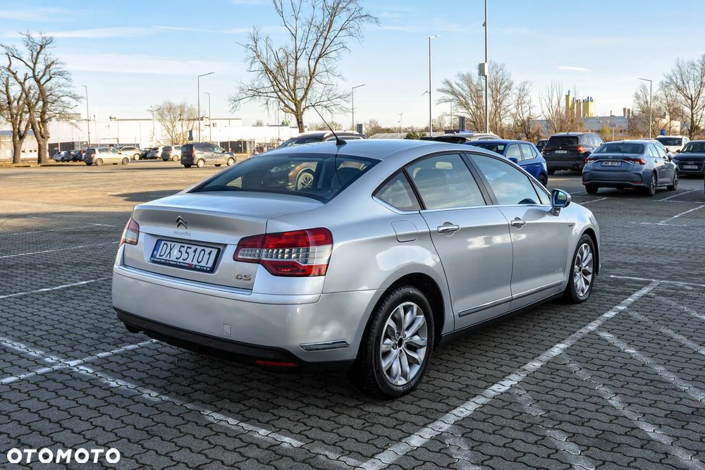 Citroën C5 2.0 HDi Exclusive - 4