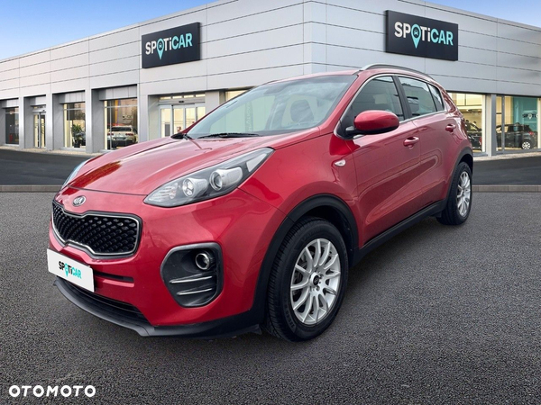 Kia Sportage 1.7 CRDI L 2WD