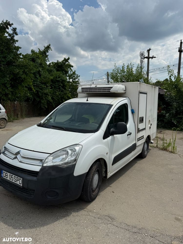 Citroën Berlingo 1.6 HDi Seduction - 2