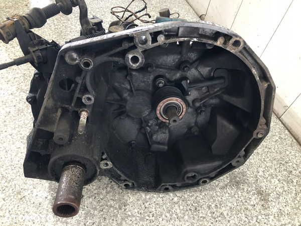 SKRZYNIA BIEGÓW RENAULT LAGUNA II 1.8 16V JR5010
