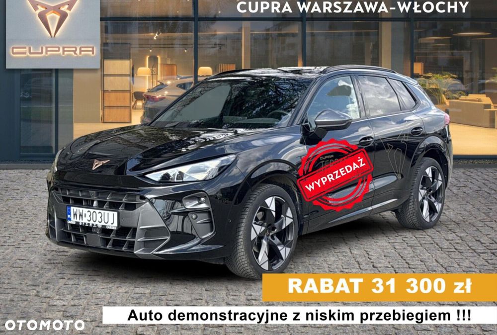 Cupra Terramar Advantage Edition