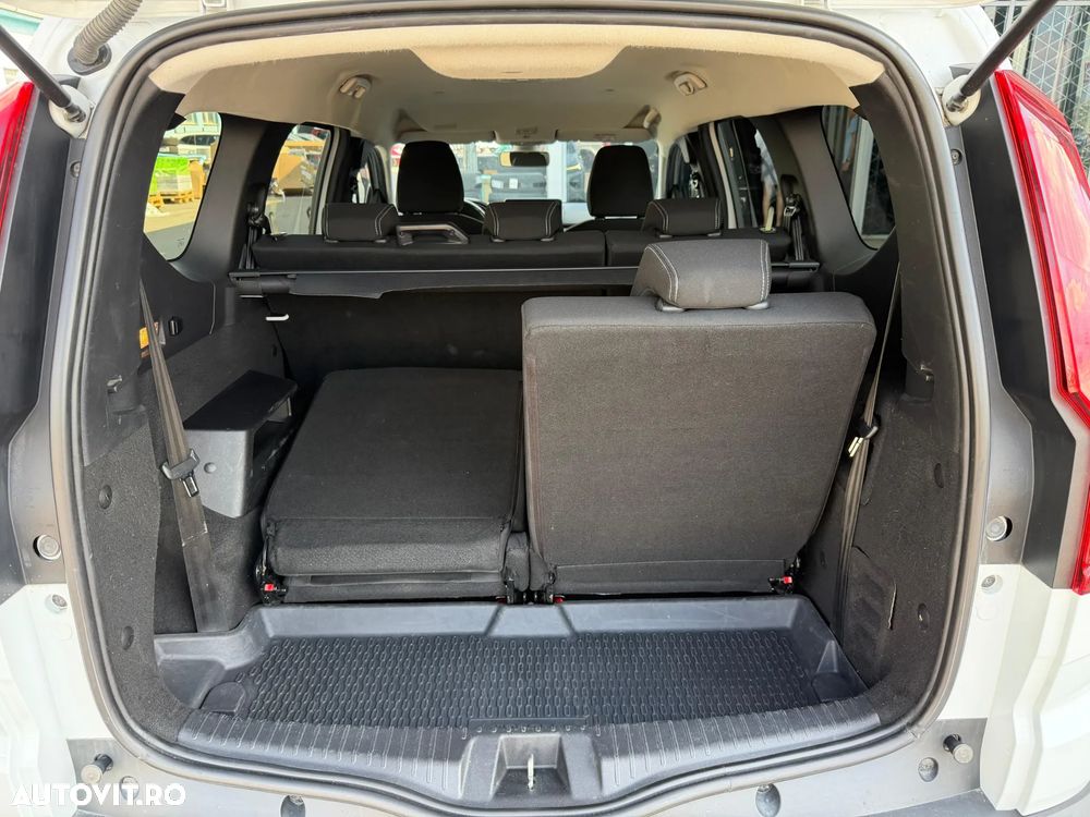 DACIA Jogger 2022 — imagine 22