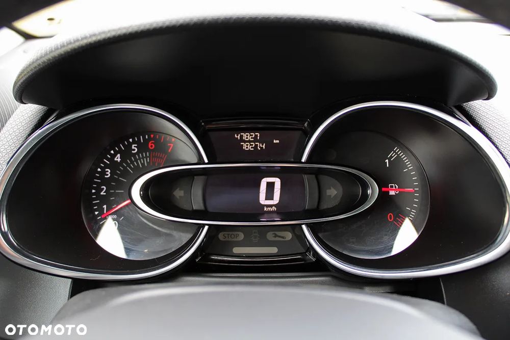 Renault Clio 1.2 16V Limited 2018 - 7