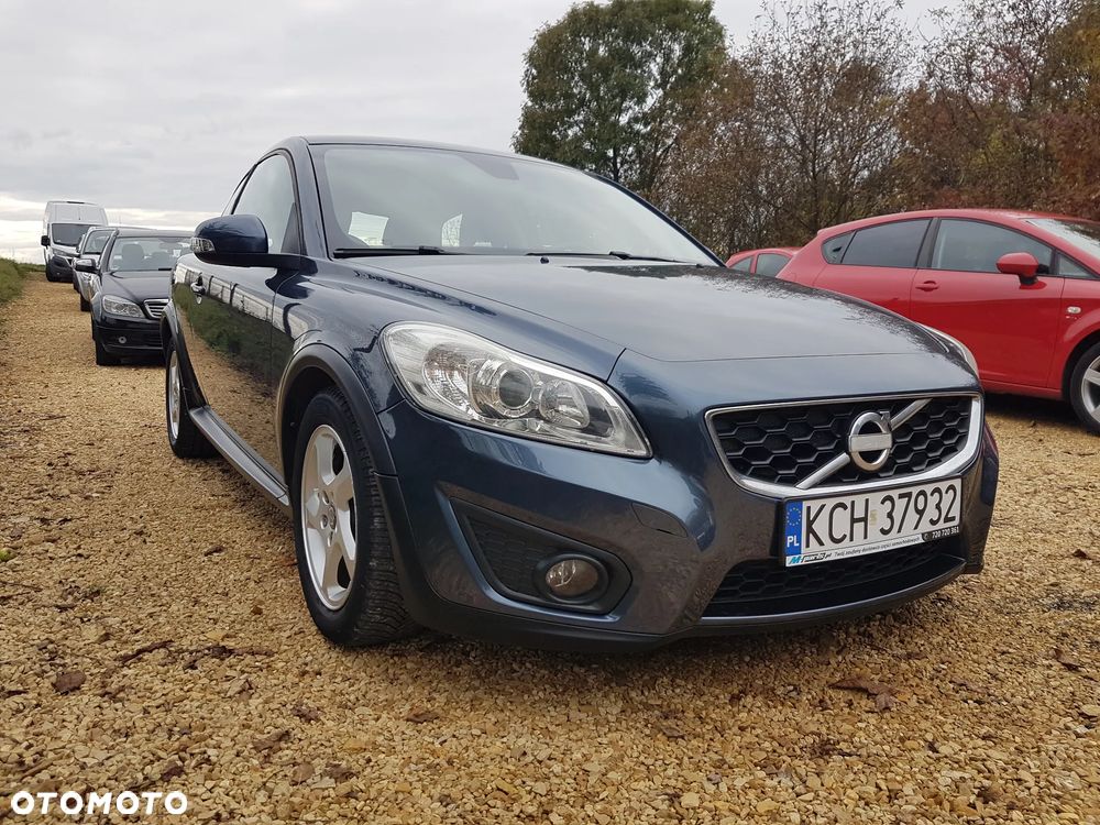 Volvo C30 1.6D DRIVe Kinetic - 2