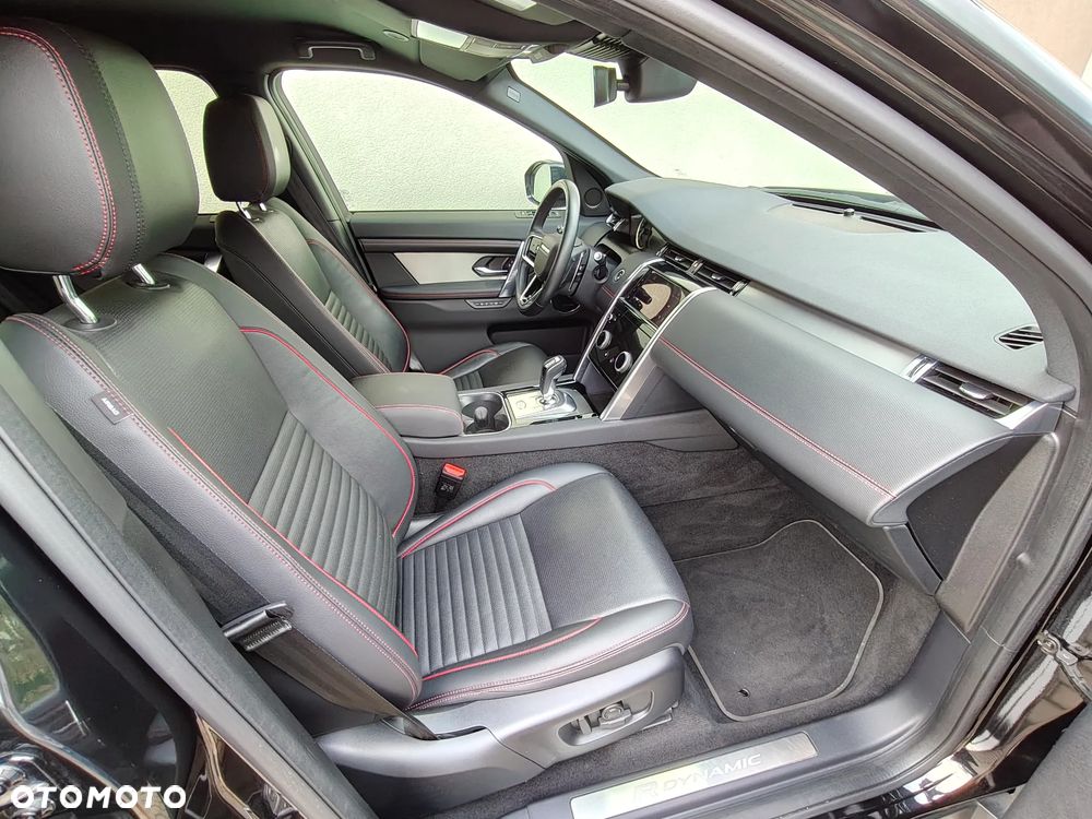 Land Rover Discovery Sport D165 Dynamic SE - 30