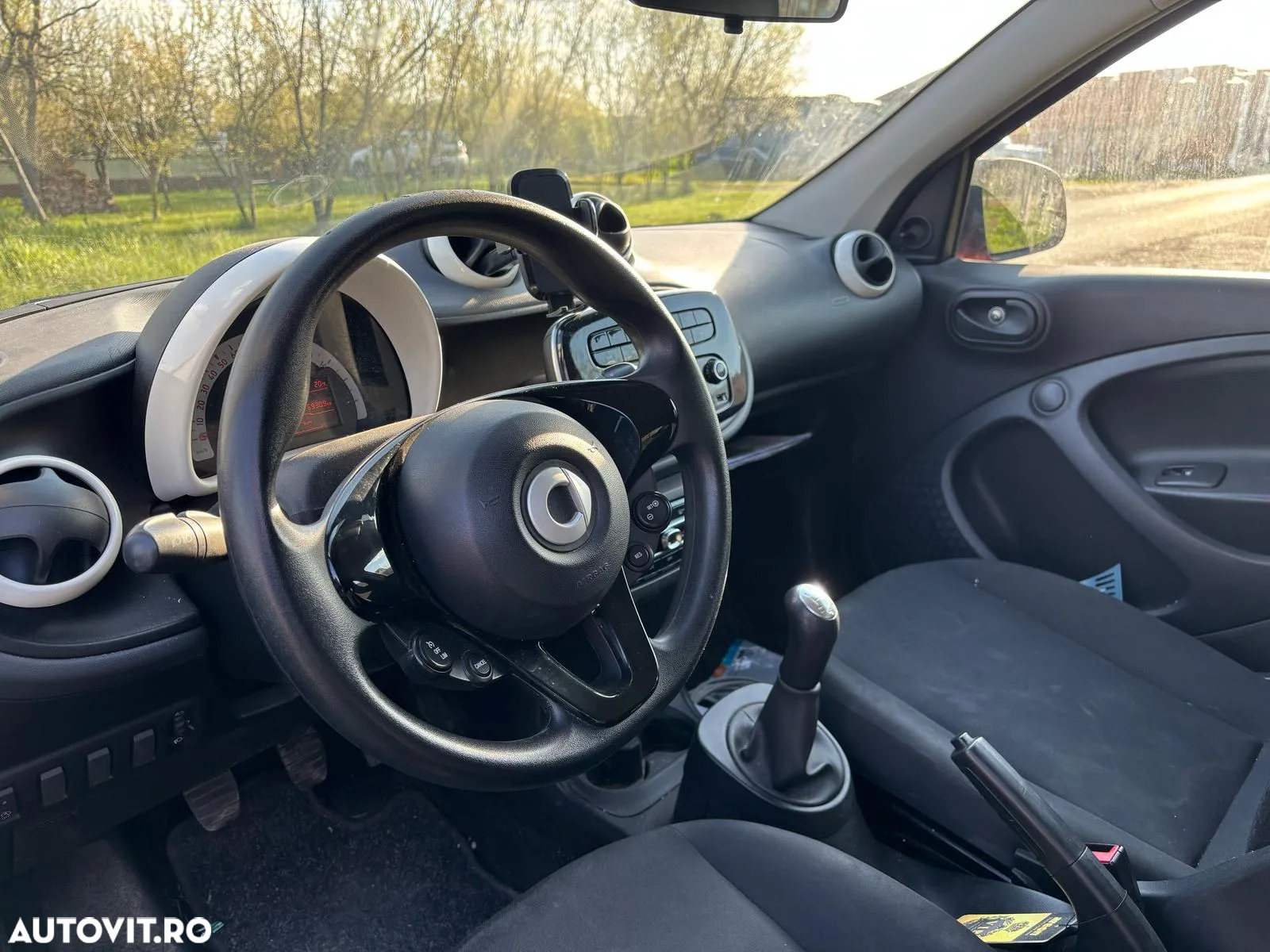 Smart Forfour 52 kW edition 1 - 12