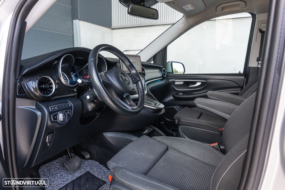 Mercedes-Benz V 220 d Longo Avantgarde - 5