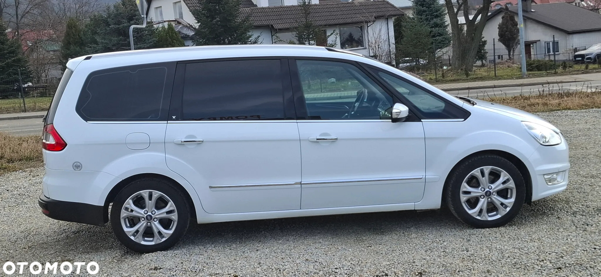 Ford Galaxy 2.0 TDCi Titanium - 3