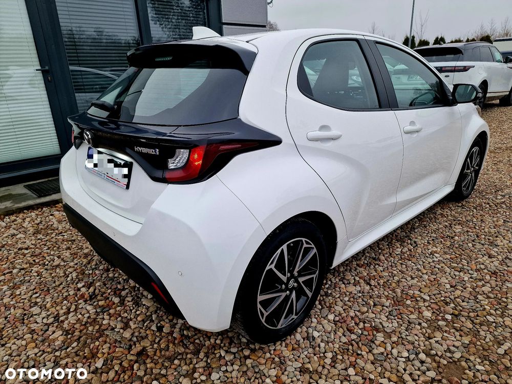 Toyota Yaris 1.5 VVT-i Comfort - 6