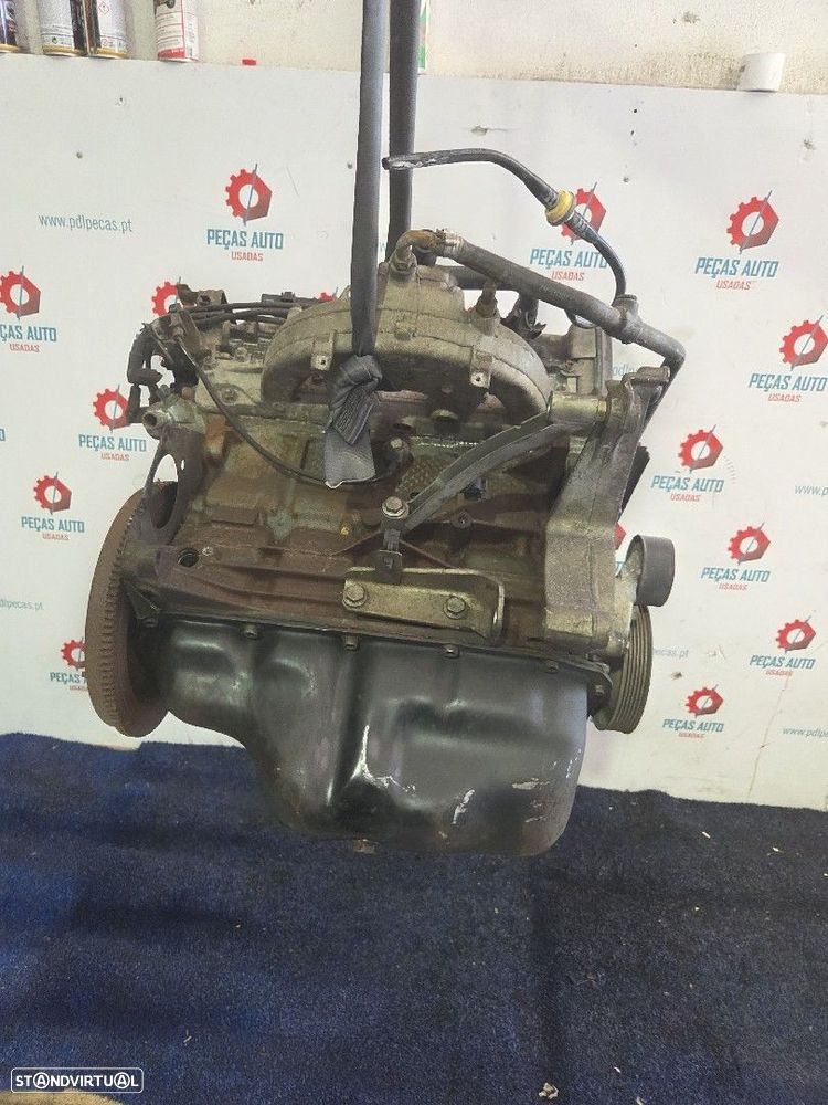 Motor Combustão Fiat Bravo I (182_) - 1