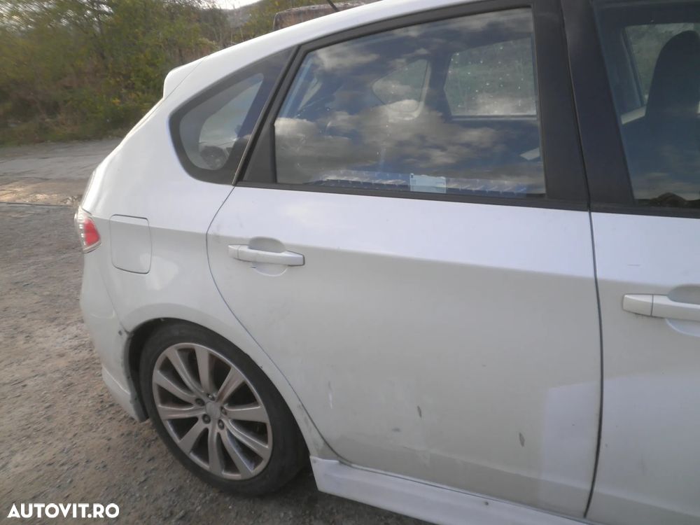 Usa stanga / dreapta fata / spate Subaru Impreza 2011 Hatchback - 2