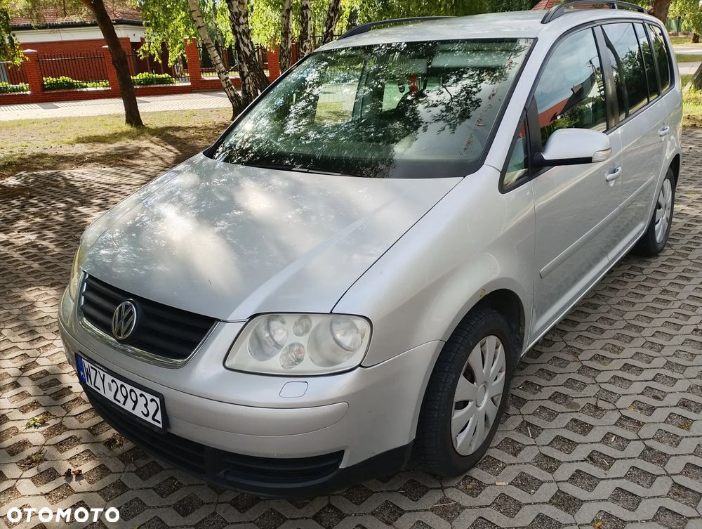 Volkswagen Touran 1.9 TDI - 1