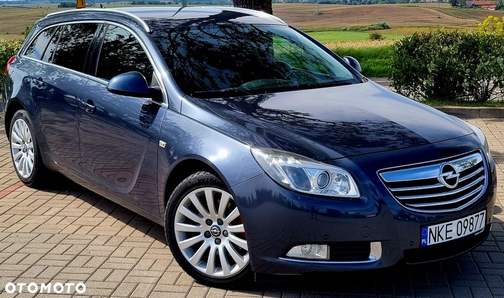 Opel Insignia - 1