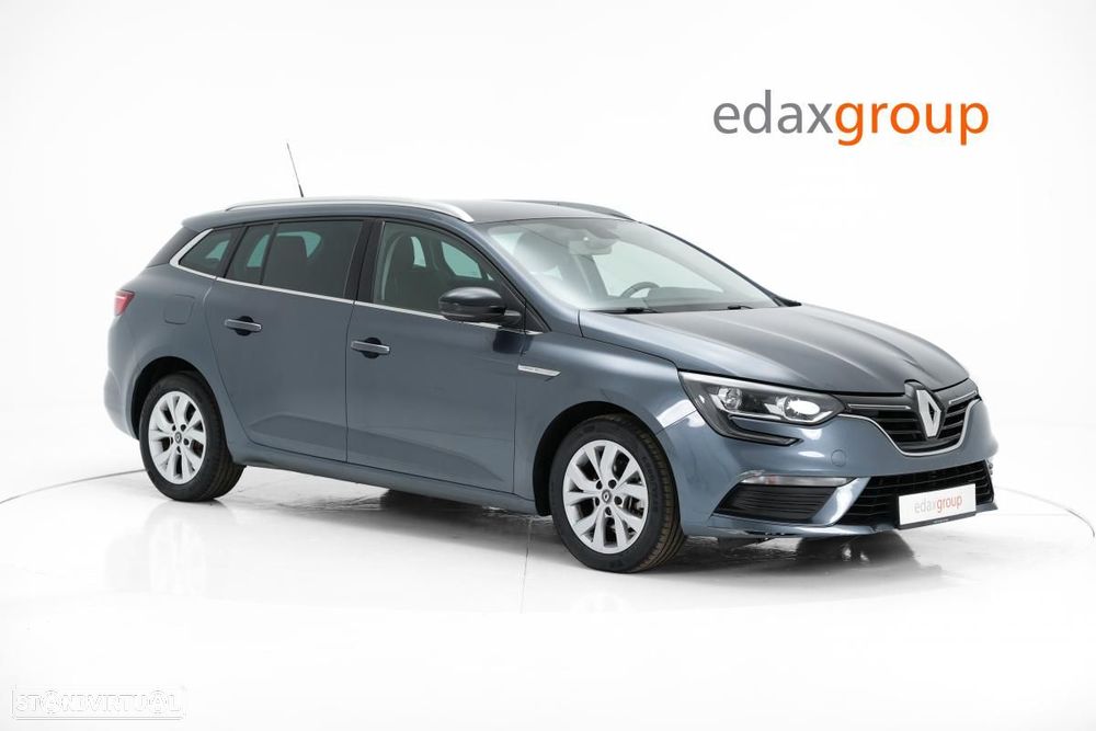 Renault Mégane Sport Tourer 1.5 Blue dCi Limited - 1