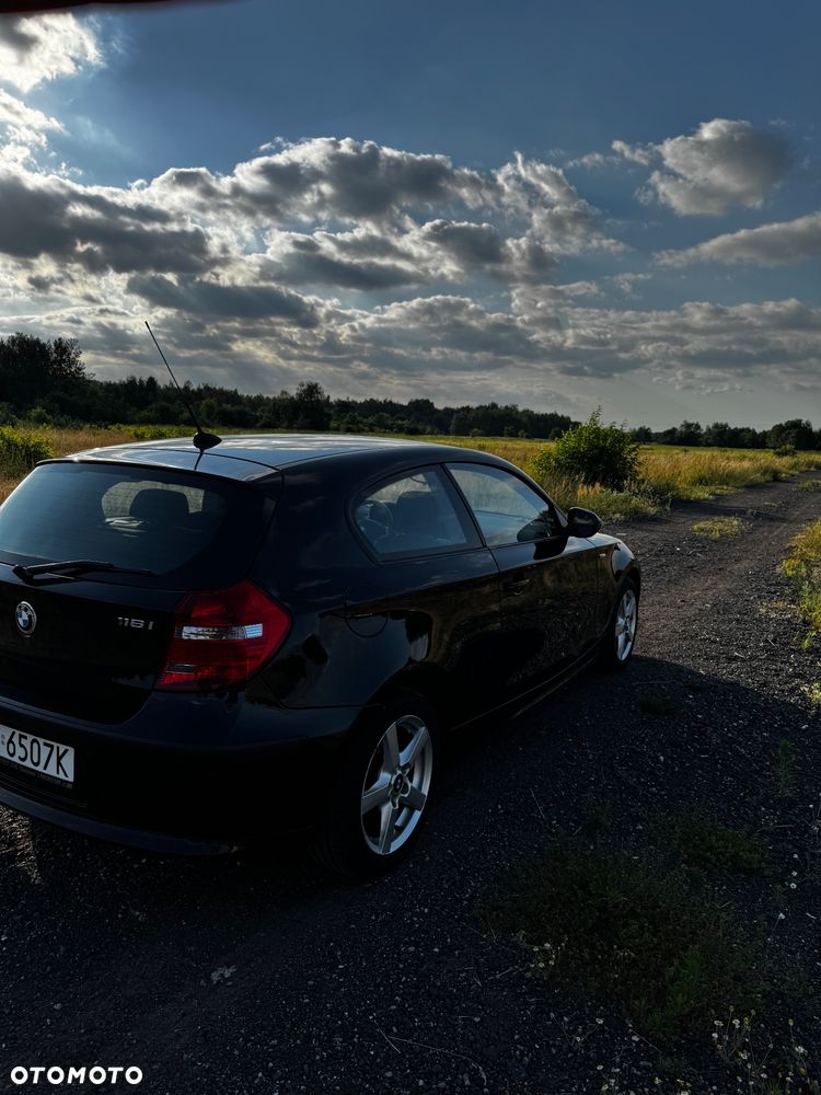 BMW Seria 1 - 4
