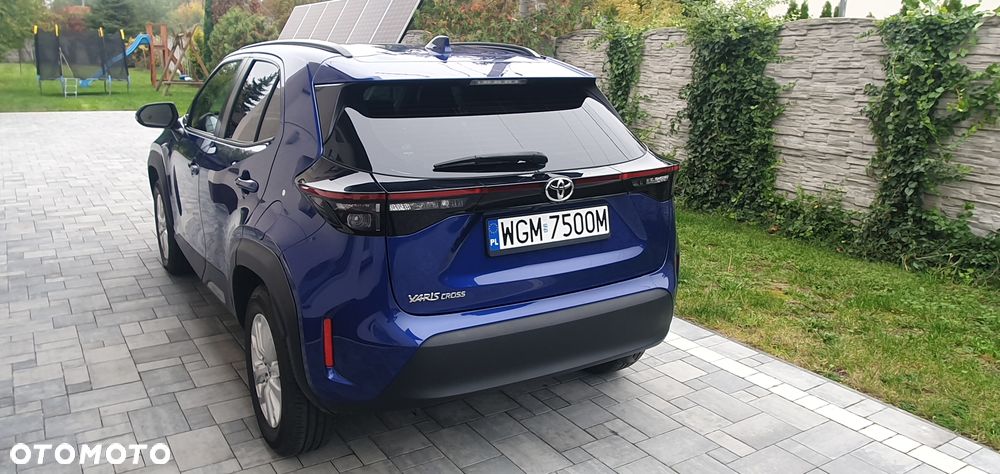Toyota Yaris Cross - 13