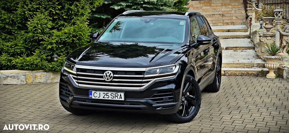 Volkswagen Touareg 3.0 V6 TDI SCR 4Motion Automatik Elegance - 1