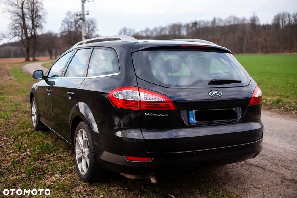 Ford Mondeo 2.0 Titanium - 3