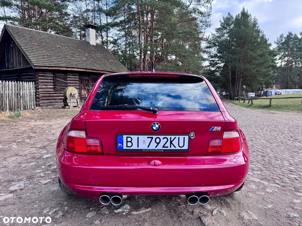 BMW Z3 M - 25