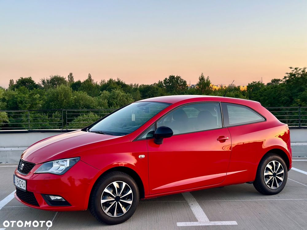 Seat Ibiza SC 1.2 12V Reference Salsa - 23