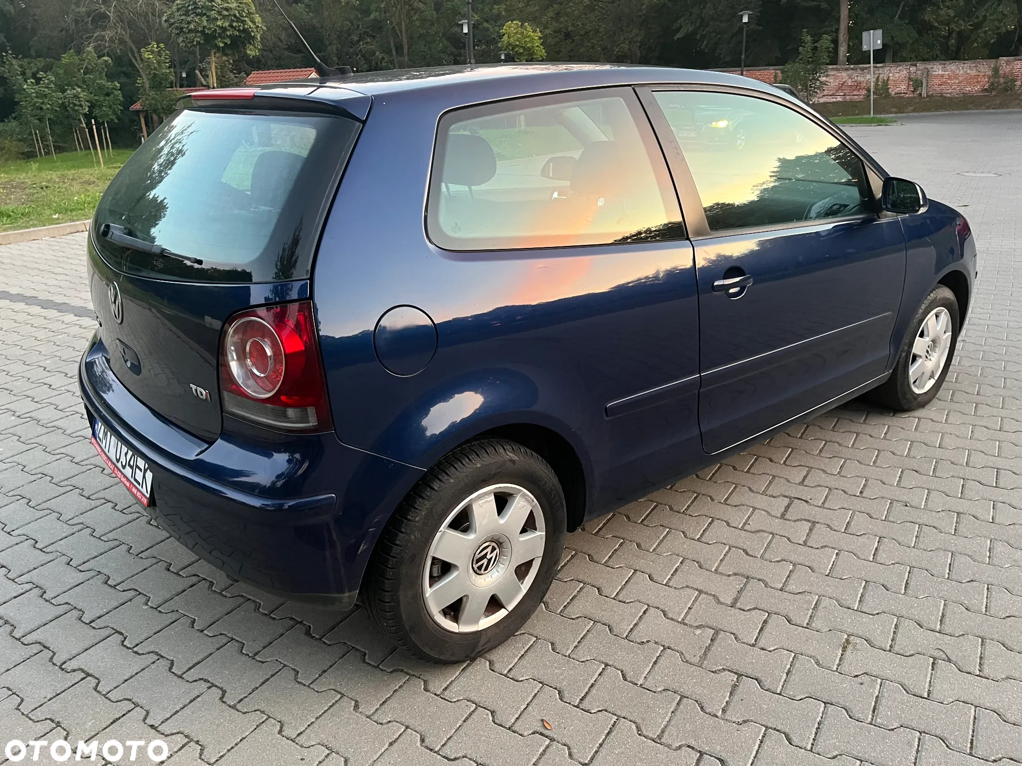 Volkswagen Polo 1.4 TDI Comfortline - 12