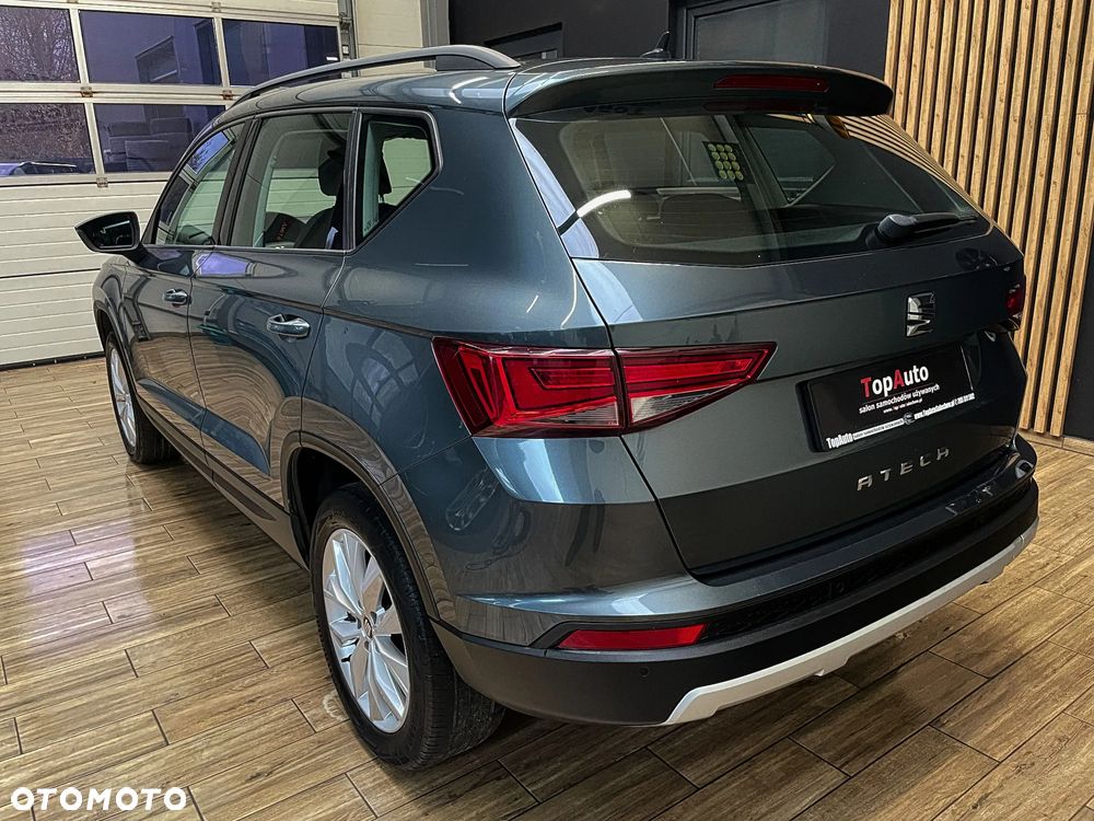 Seat Ateca 1.5 TSI Style S&S DSG - 10