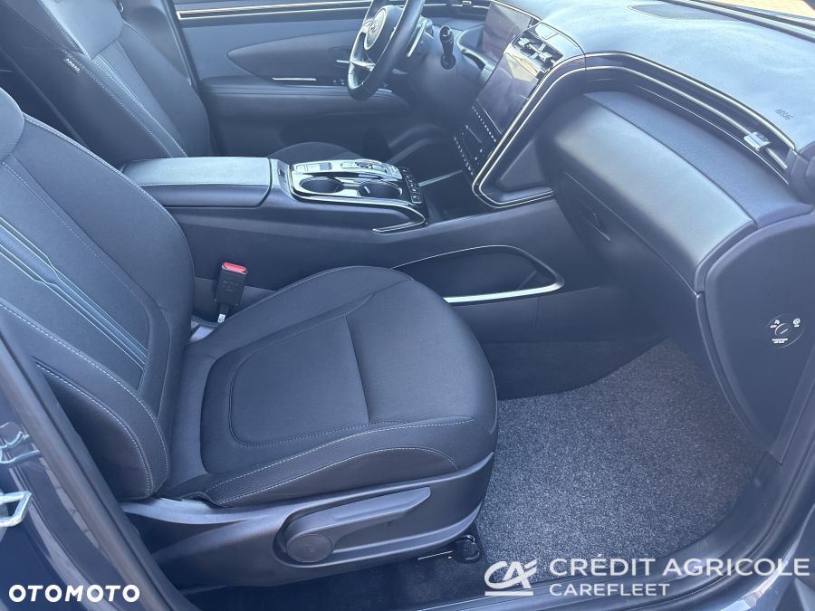 Hyundai Tucson 1.6 T-GDi 48V Platinum 4WD DCT - 18